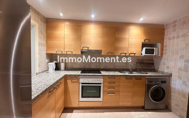 Wiederverkauf - Wohnung - Estepona  - Estepona Centro