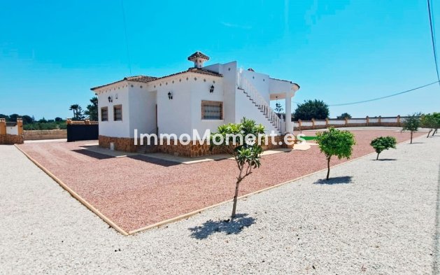 Revente - Villa individuelle - Catral - Catral Centro