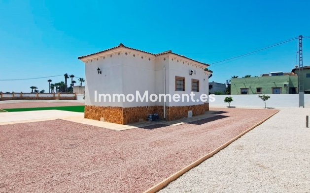 Revente - Villa individuelle - Catral - Catral Centro