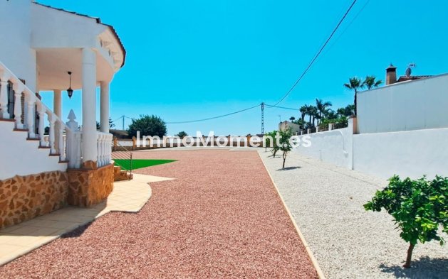 Revente - Villa individuelle - Catral - Catral Centro