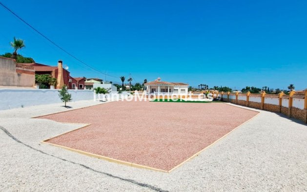 Revente - Villa individuelle - Catral - Catral Centro