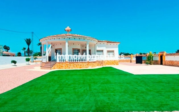 Revente - Villa individuelle - Catral - Catral Centro