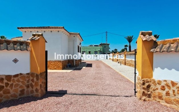 Revente - Villa individuelle - Catral - Catral Centro
