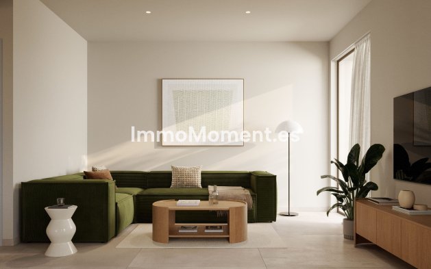 New Build - Detached villa - Algorfa