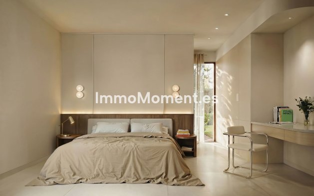 New Build - Detached villa - Algorfa