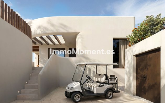 New Build - Detached villa - Algorfa