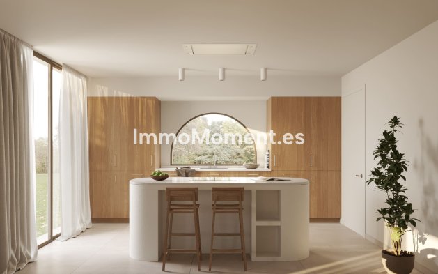 New Build - Detached villa - Algorfa