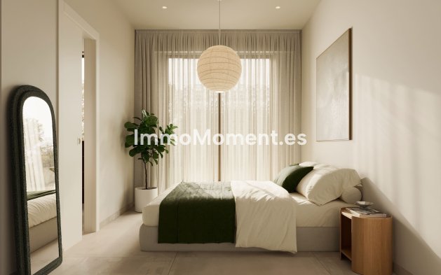 New Build - Detached villa - Algorfa