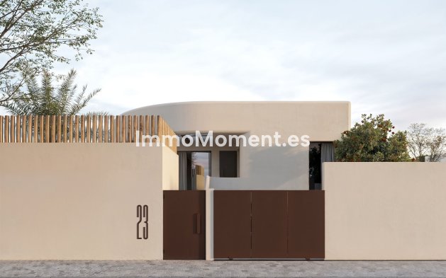 New Build - Detached villa - Algorfa