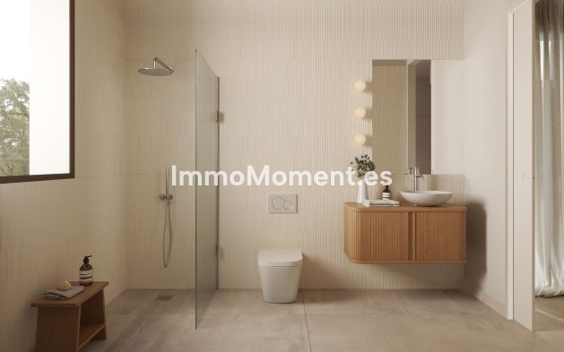 New Build - Detached villa - Algorfa