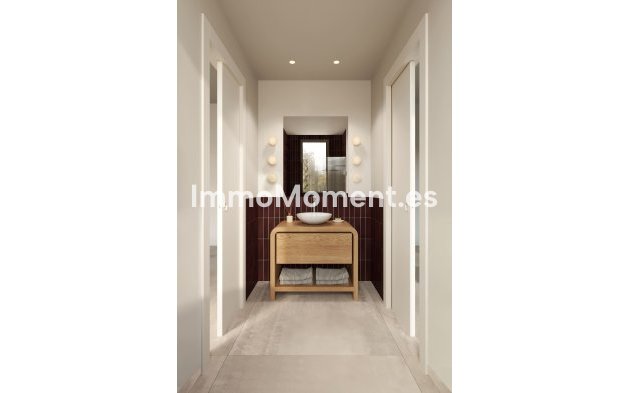New Build - Detached villa - Algorfa