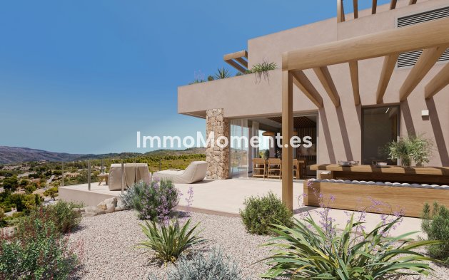 New Build - Detached villa - Llíber
