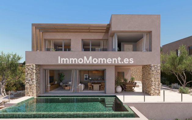 New Build - Detached villa - Llíber