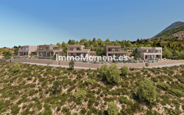 New Build - Detached villa - Llíber