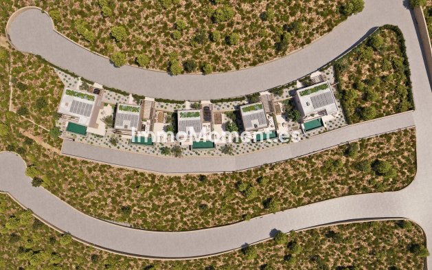 New Build - Detached villa - Llíber
