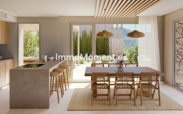 New Build - Detached villa - Llíber