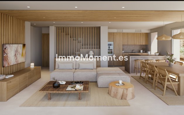 New Build - Detached villa - Llíber
