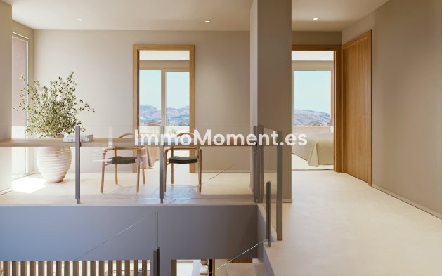 New Build - Detached villa - Llíber