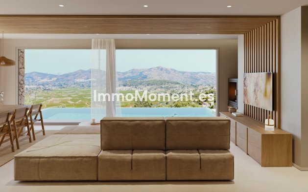 New Build - Detached villa - Llíber