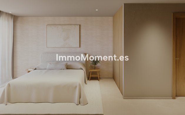 New Build - Detached villa - Llíber