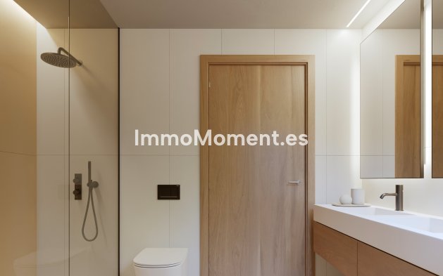 New Build - Detached villa - Llíber