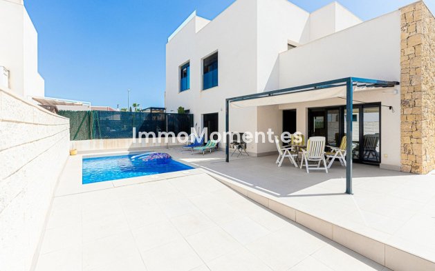 Wiederverkauf - Freistehende Villa - Rojales - Rojales Centro
