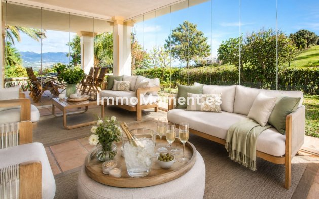 Wiederverkauf - Freistehende Villa - Mijas - La Cala Golf