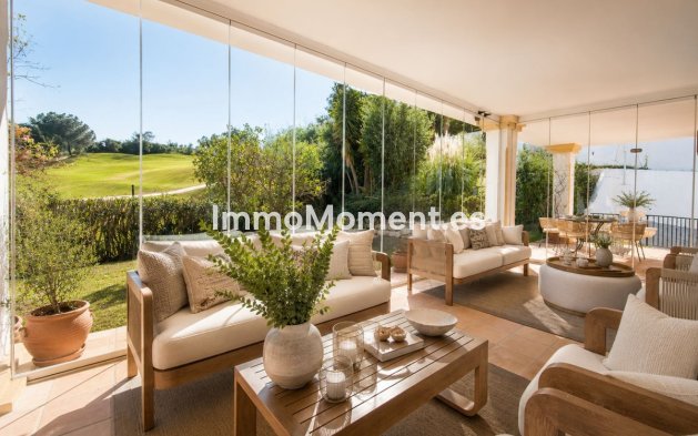 Wiederverkauf - Freistehende Villa - Mijas - La Cala Golf