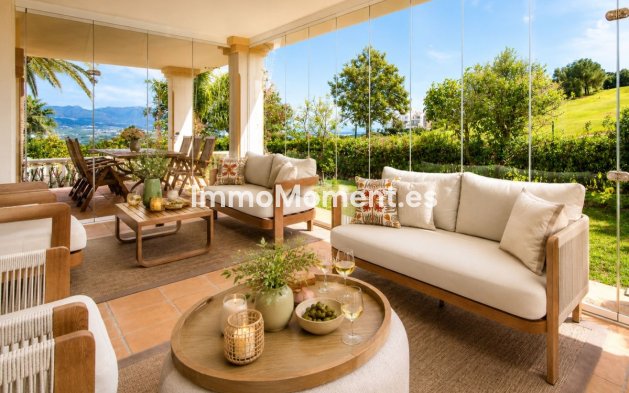 Wiederverkauf - Freistehende Villa - Mijas - La Cala Golf
