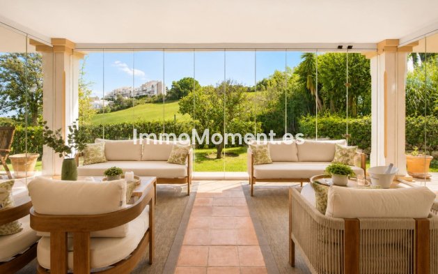 Wiederverkauf - Freistehende Villa - Mijas - La Cala Golf