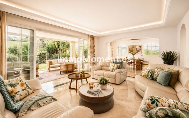 Wiederverkauf - Freistehende Villa - Mijas - La Cala Golf