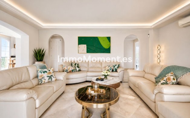 Wiederverkauf - Freistehende Villa - Mijas - La Cala Golf