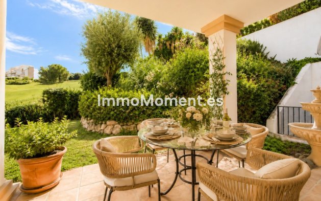 Wiederverkauf - Freistehende Villa - Mijas - La Cala Golf