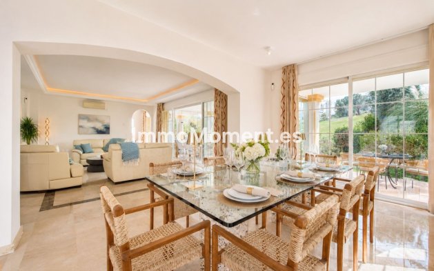 Wiederverkauf - Freistehende Villa - Mijas - La Cala Golf