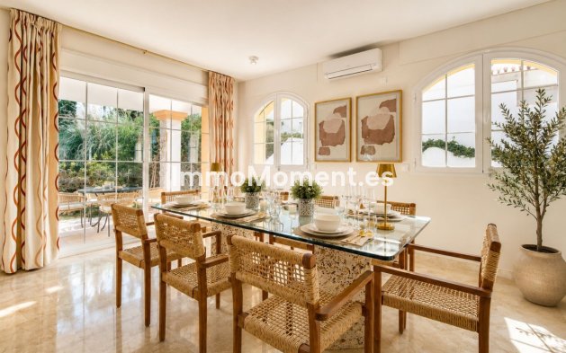 Wiederverkauf - Freistehende Villa - Mijas - La Cala Golf