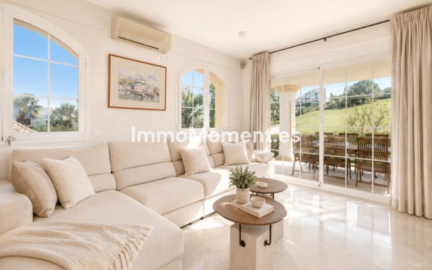 Wiederverkauf - Freistehende Villa - Mijas - La Cala Golf