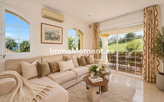 Wiederverkauf - Freistehende Villa - Mijas - La Cala Golf