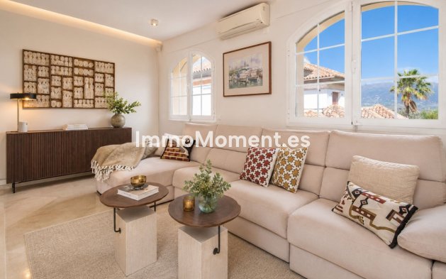 Wiederverkauf - Freistehende Villa - Mijas - La Cala Golf