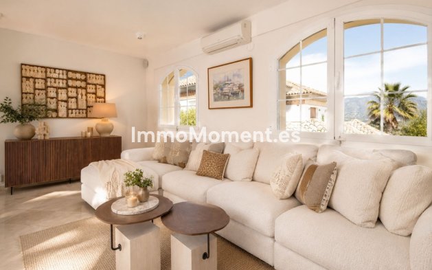Wiederverkauf - Freistehende Villa - Mijas - La Cala Golf