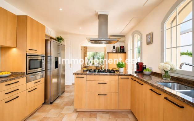 Wiederverkauf - Freistehende Villa - Mijas - La Cala Golf