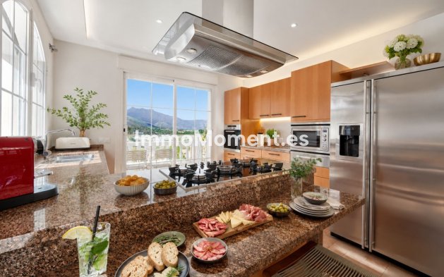 Wiederverkauf - Freistehende Villa - Mijas - La Cala Golf