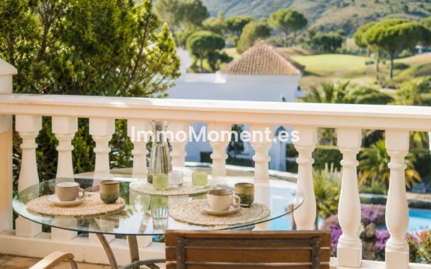 Wiederverkauf - Freistehende Villa - Mijas - La Cala Golf