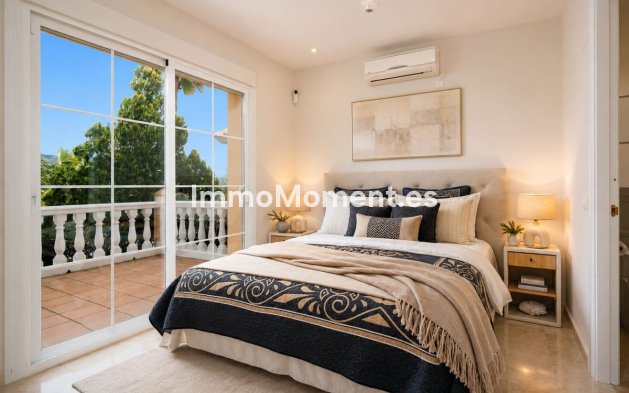 Wiederverkauf - Freistehende Villa - Mijas - La Cala Golf