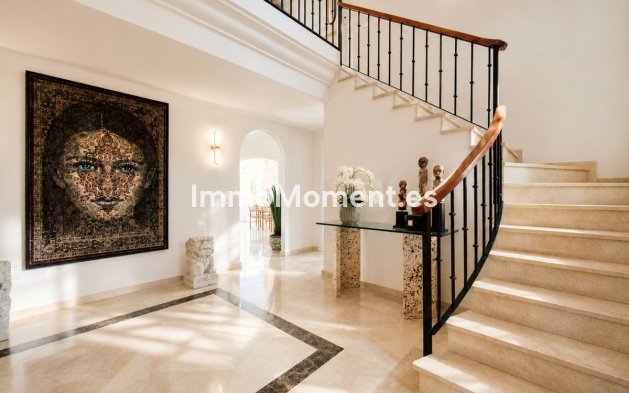 Wiederverkauf - Freistehende Villa - Mijas - La Cala Golf