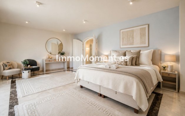 Wiederverkauf - Freistehende Villa - Mijas - La Cala Golf