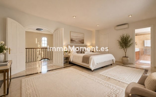 Wiederverkauf - Freistehende Villa - Mijas - La Cala Golf