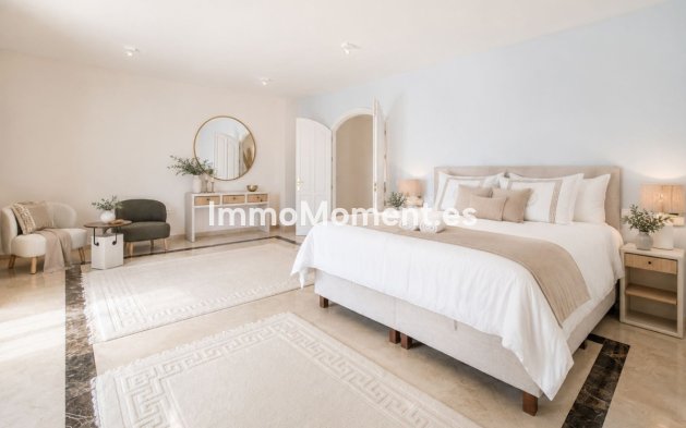 Wiederverkauf - Freistehende Villa - Mijas - La Cala Golf