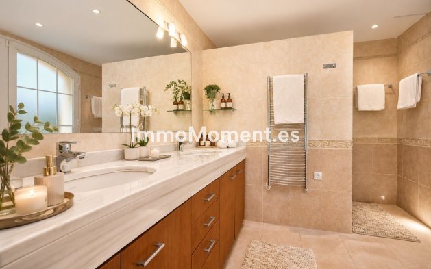Wiederverkauf - Freistehende Villa - Mijas - La Cala Golf