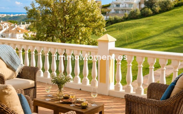 Wiederverkauf - Freistehende Villa - Mijas - La Cala Golf