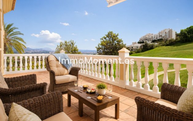 Wiederverkauf - Freistehende Villa - Mijas - La Cala Golf